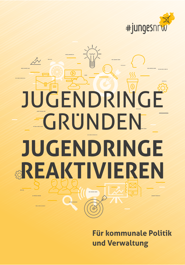 Du betrachtest gerade Jugendringe gründen – Jugendringe reaktivieren