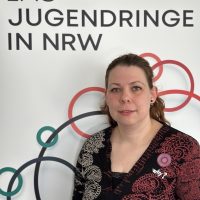 Stefanie Schröder, LAG Jugendringe NRW