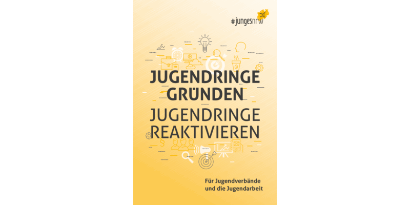 Jugendringe gründen - Jugendringe reaktivieren - Für Verbände