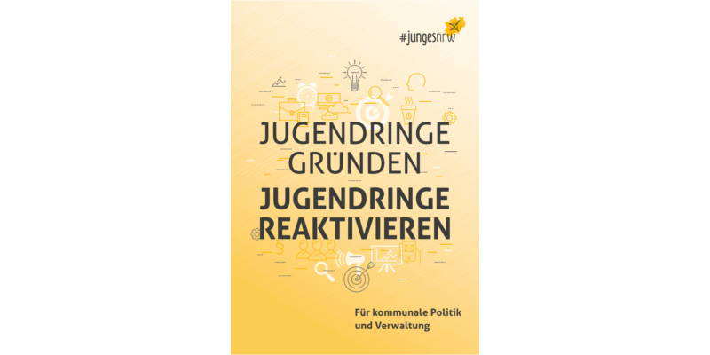 Jugendringe gründen - Jugendringe reaktivieren